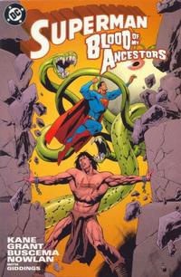 Cover Thumbnail for Superman: Blood of My Ancestors (DC, 2003 series) 