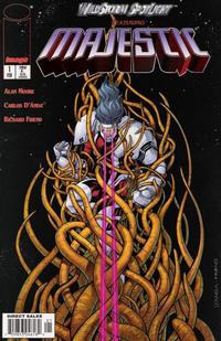 Cover Thumbnail for Wildstorm Spotlight (Image, 1997 series) #1