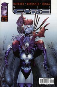 Cover Thumbnail for Wildcore (Image, 1997 series) #9