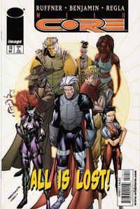 Cover Thumbnail for Wildcore (Image, 1997 series) #10