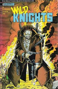Cover Thumbnail for Wild Knights (Malibu, 1988 series) #6