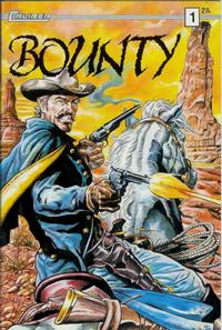 Cover Thumbnail for Bounty (Caliber Press, 1991 series) #1