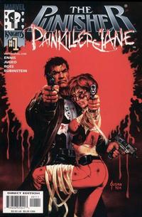 Cover Thumbnail for Punisher / Painkiller Jane (Marvel, 2001 series) #1