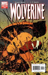 Cover Thumbnail for Wolverine (Marvel, 2003 series) #41 [Direct Edition]