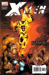 Cover Thumbnail for X-Men (Marvel, 2004 series) #184 [Direct Edition]