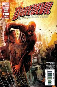 Cover Thumbnail for Daredevil (Marvel, 1998 series) #83 [Direct Edition]