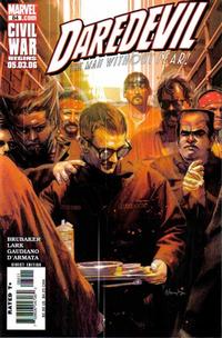 Cover Thumbnail for Daredevil (Marvel, 1998 series) #84 [Direct Edition]