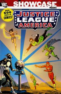 Cover Thumbnail for Showcase Presents: Justice League of America (DC, 2005 series) #1