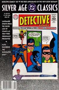Cover Thumbnail for DC Silver Age Classics Detective Comics 327 (DC, 1992 series) 