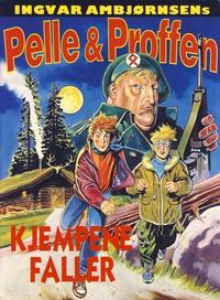 Cover Thumbnail for Pelle & Proffen (Semic, 1993 series) #1