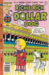 Cover Thumbnail for Richie Rich & Dollar the Dog (Harvey, 1977 series) #11
