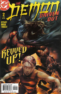 Cover Thumbnail for Demon: Driven Out (DC, 2003 series) #2