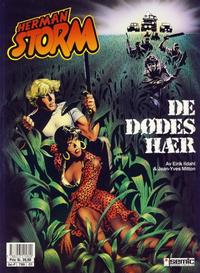 Cover Thumbnail for Herman Storm (Semic, 1993 series) #1