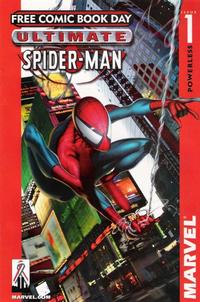 Cover Thumbnail for Ultimate Spider-Man: Free Comic Book Day Edition (Marvel, 2002 series) 