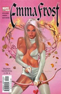 Cover Thumbnail for Emma Frost (Marvel, 2003 series) #2