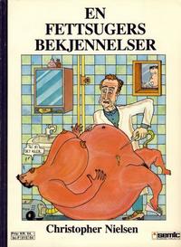 Cover Thumbnail for En fettsugers bekjennelser (Semic, 1988 series) 