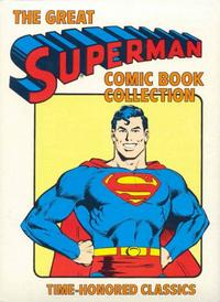 Cover Thumbnail for The Great Superman Comic Book Collection (DC, 1981 series) 