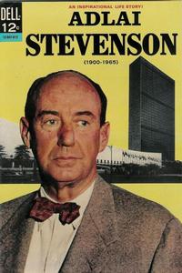 Cover Thumbnail for Adlai Stevenson (Dell, 1966 series) 
