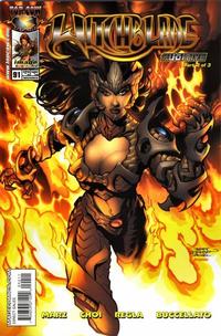 Cover Thumbnail for Witchblade (Image, 1995 series) #91