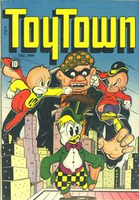 Cover Thumbnail for Toytown Comics (Orbit-Wanted, 1946 series) #5