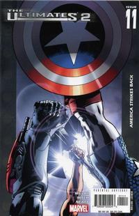 Cover Thumbnail for Ultimates 2 (Marvel, 2005 series) #11