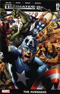 Cover Thumbnail for Ultimates 2 (Marvel, 2005 series) #12
