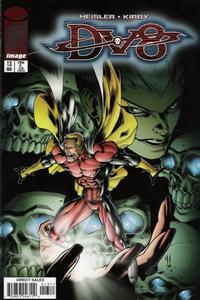 Cover for DV8 (Image, 1996 series) #13