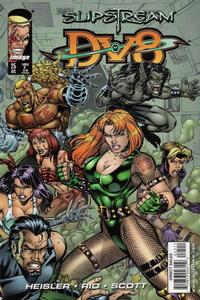 Cover for DV8 (Image, 1996 series) #25