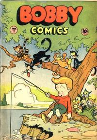 Cover Thumbnail for Bobby Comics (Iger, 1946 series) #1