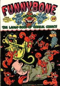 Cover Thumbnail for Funnybone (American Comics Group, 1945 series) 