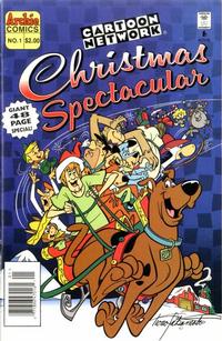 Cover for Cartoon Network Christmas Spectacular (Archie, 1997 series) #1