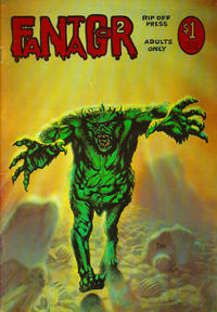 Cover Thumbnail for Fantagor (Rip Off Press, 1972 series) #2