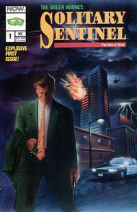Cover Thumbnail for The Green Hornet: Solitary Sentinel (Now, 1992 series) #1