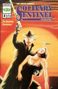 Cover Thumbnail for The Green Hornet: Solitary Sentinel (Now, 1992 series) #3