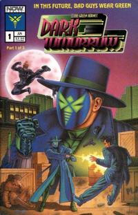 Cover Thumbnail for The Green Hornet: Dark Tomorrow (Now, 1993 series) #1