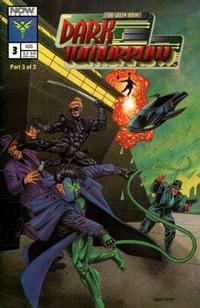 Cover for The Green Hornet: Dark Tomorrow (Now, 1993 series) #3