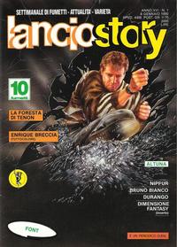 Cover Thumbnail for Lanciostory (Eura Editoriale, 1975 series) #v16#1