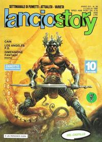 Cover Thumbnail for Lanciostory (Eura Editoriale, 1975 series) #v16#26