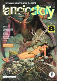 Cover Thumbnail for Lanciostory (Eura Editoriale, 1975 series) #v16#40