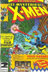 Cover Thumbnail for Les Mystérieux X-Men (Editions Héritage, 1985 series) #35/36