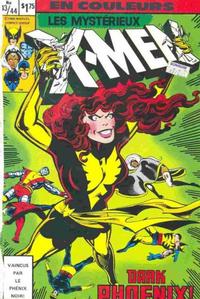 Cover Thumbnail for Les Mystérieux X-Men (Editions Héritage, 1985 series) #43/44