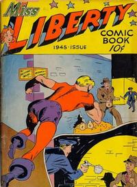 Cover Thumbnail for Miss Liberty (Green Publishing, 1945 series) #1