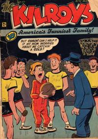 Cover Thumbnail for The Kilroys (American Comics Group, 1947 series) #17
