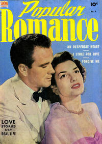 Cover Thumbnail for Popular Romance (Pines, 1949 series) #9
