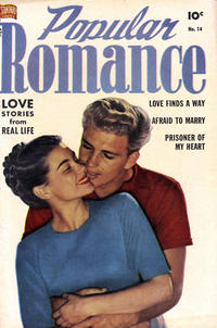 Cover Thumbnail for Popular Romance (Pines, 1949 series) #14