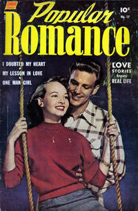 Cover Thumbnail for Popular Romance (Pines, 1949 series) #17