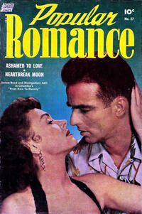 Cover Thumbnail for Popular Romance (Pines, 1949 series) #27