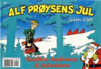 Cover Thumbnail for Alf Prøysens Jul (Hjemmet / Egmont, 2001 series) #2001