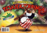 Cover Thumbnail for Alf Prøysens Jul (Hjemmet / Egmont, 2001 series) #2002