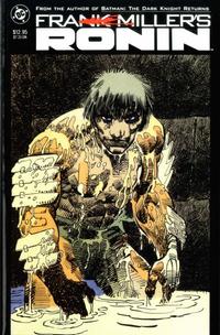 Cover Thumbnail for Ronin (DC, 1987 series) [1st Printing]